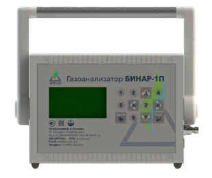 Газоанализатор Бинар-1П Газоанализатор Бинар-1П