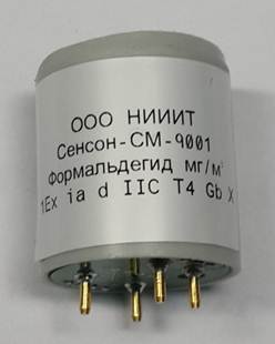 Интеллектуальные сенсорные модули "Сенсон СМ-9001" Интеллектуальные сенсорные модули "Сенсон СМ-9001"